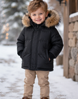 Ducc Black Coat