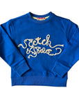Scotch And Soda Royal Rope Sweatshirt
