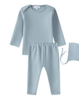 Oubon Blue 3pc Set