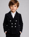Blumint Black Velvet Blazer