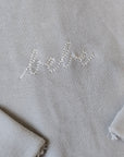Lilette Pale Blue Bebe Footie Set With Extra Footie