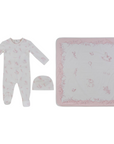 Kipp Toile Footie Set