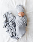 Jacqueline And Jac Jersey Blanket Set