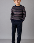 Sweet Threads Everest Patter Sweater