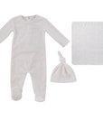 Kipp Pink Cloud 9 Footie Set