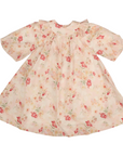 Noma Watercolor Floral Dress