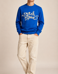 Scotch And Soda Royal Rope Sweatshirt