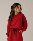 Petit Blush Chilly Skirt