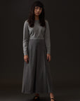 Soir Teen Grey Kristen Sweater