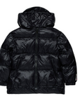 No21 Black Down Puffer
