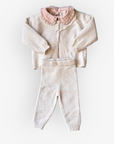 Buho Baby Girl 3pc Cardigan Set
