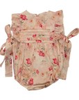Noma Watercolor Floral Romper