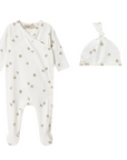 MarMar Copenhagen Peace Footie + Hat