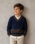 Mar Mar Camello Sweater