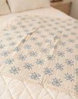 New Grain Quilt Blanket