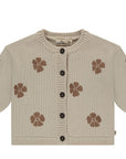 Tiny Story Floral 3pc Cardigan Set