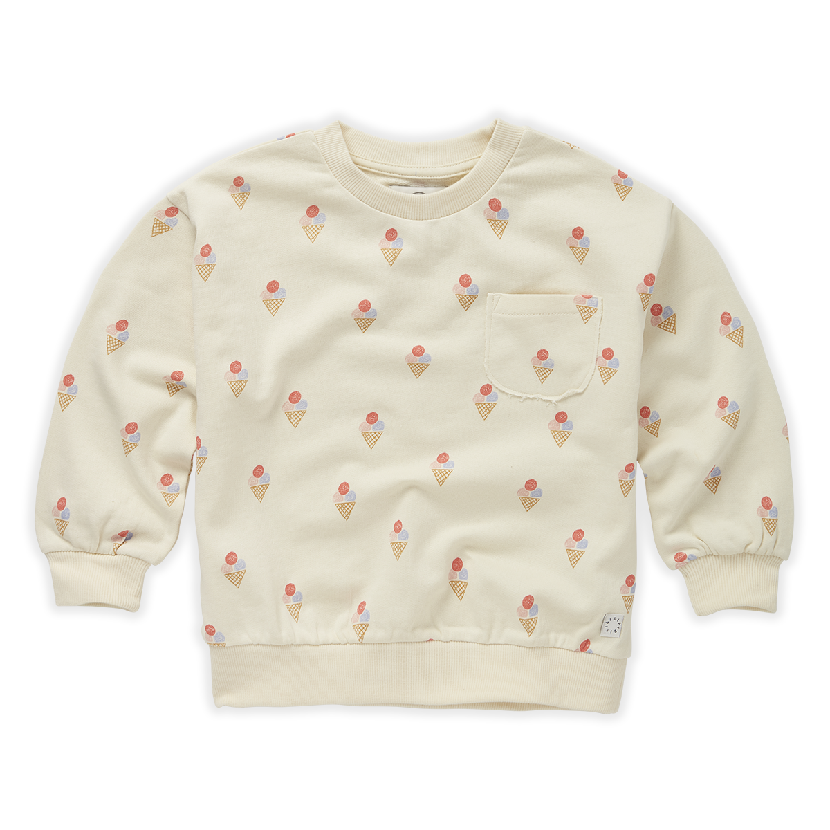 Sproet And Sprout Ice Cream Sweatshirt