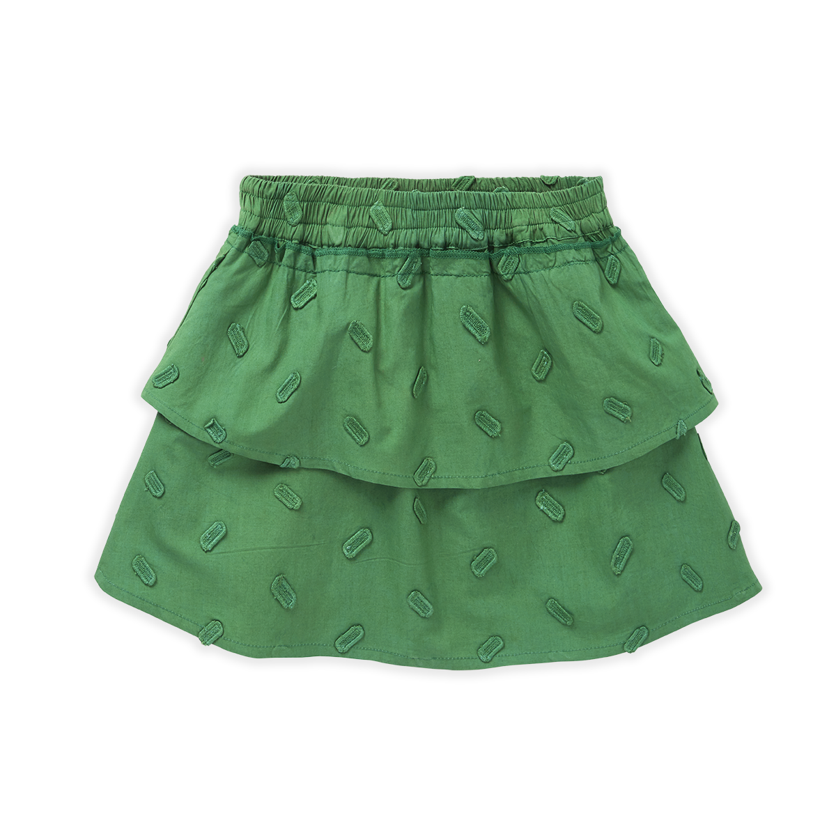 Sproet And Sprout Green Skirt