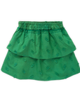 Sproet And Sprout Green Skirt