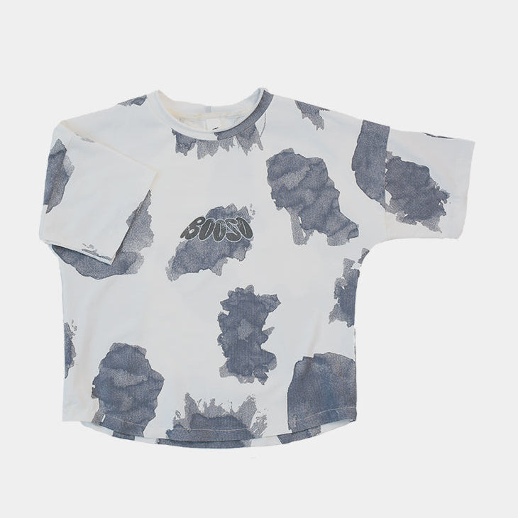 Booso Cloud Logo Tee