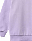 Wheat Baby Lilac Sweatshirt