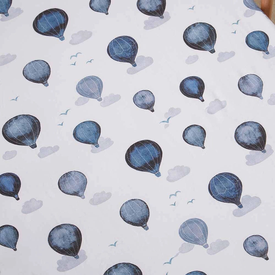 Snuggle Hunny Organic Bassinet Sheet / Change Pad Cover