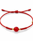 Liohr Red String Bracelet