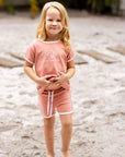 Pouf Pink Pickleball Set