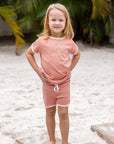 Pouf Pink Pickleball Set
