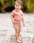 Pouf Pink Pickleball Set