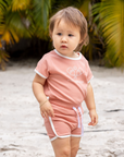 Pouf Pink Pickleball Set