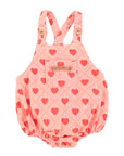Piupiuchick Heart Romper