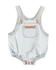 Piupiuchick Denim Romper