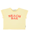 Piupiuchick Beach Bar Gingham Bloomer Set