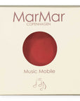 MarMar Copenhagen Poppy Music Mobile Heart