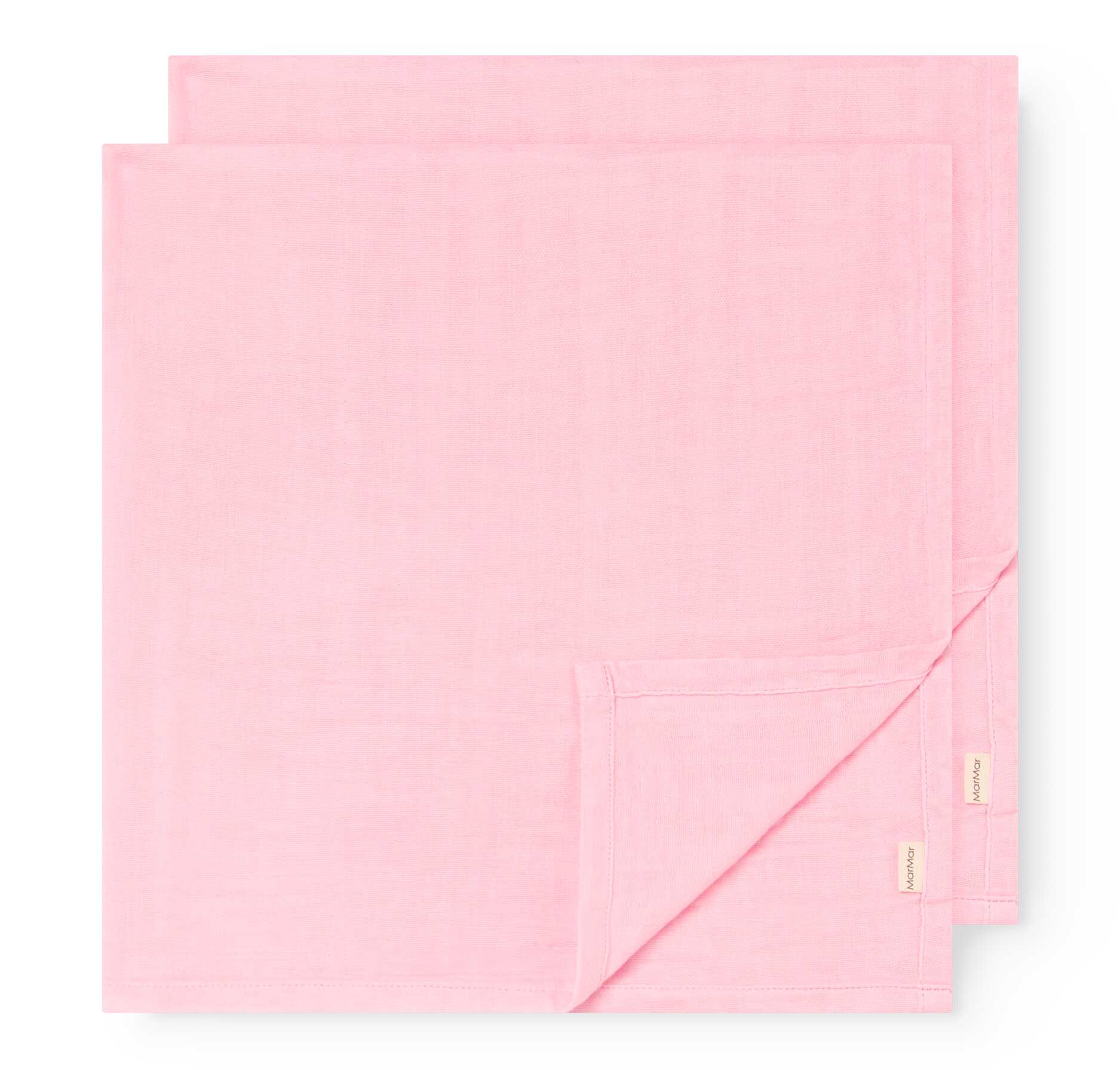 MarMar Copenhagen Bonbon 2 Pack Burp Cloth Set