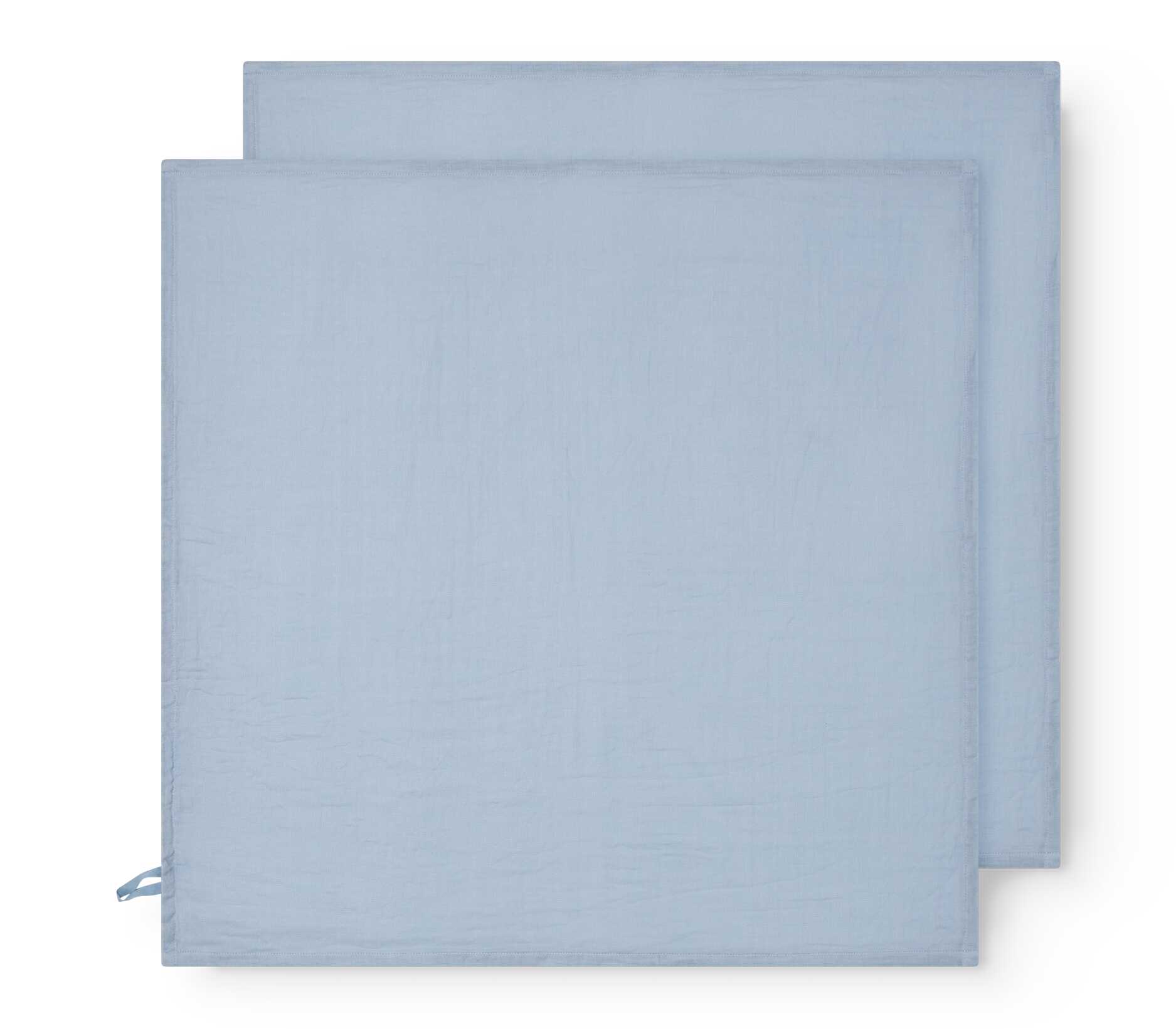 MarMar Copenhagen Fresh Air 2 Pack Burp Cloth Set