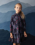 Noma Floral Button Front Dress