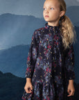 Noma Floral Button Front Dress