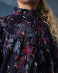 Noma Floral Button Front Dress