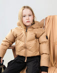 Ellabee Emma Cappuccino Down Bomber