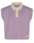 AO76 Lilac Tara Polo
