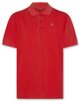 AO76 Chili Red Otsan Polo