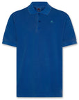 AO76 Bright Blue Otsan Polo