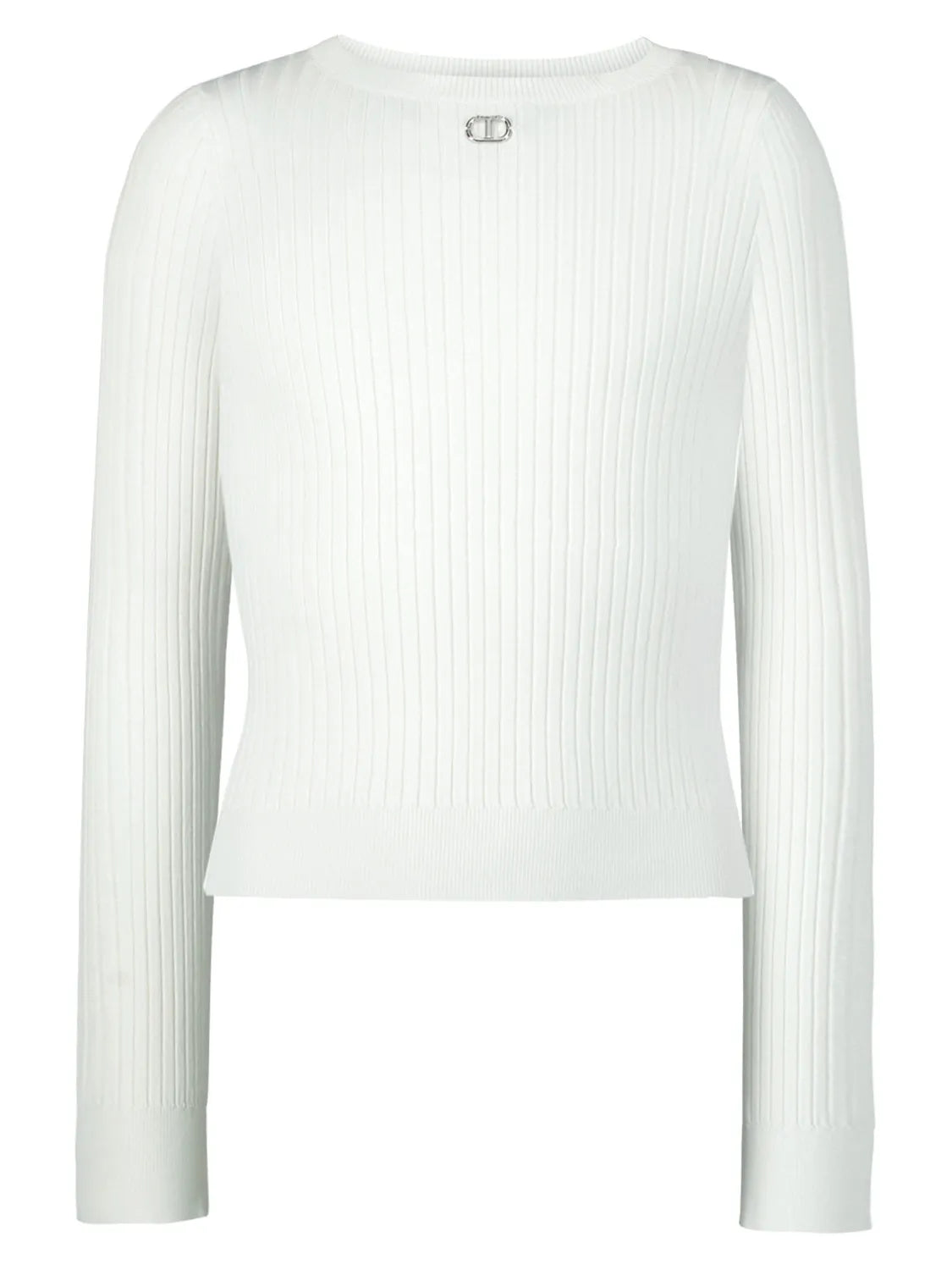 Twinset White Sweater