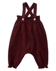 Babe And Tess Clementina Ruffle Shirt Set