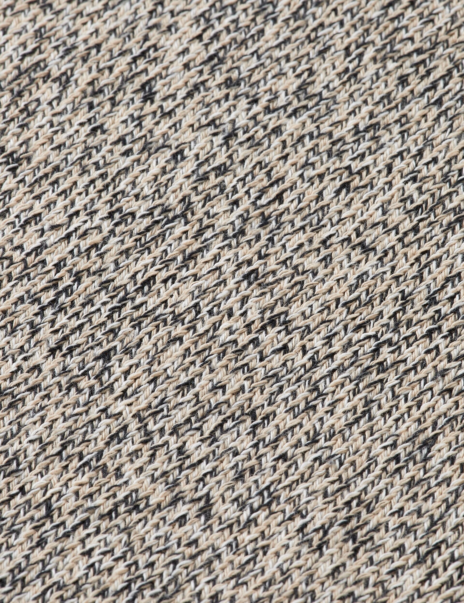 Scotch And Soda Taupe Knit Sweater