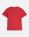 Scotch And Soda Artwork T-Shirt