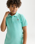 Scotch And Soda Aqua Polo