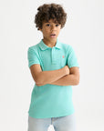 Scotch And Soda Aqua Polo